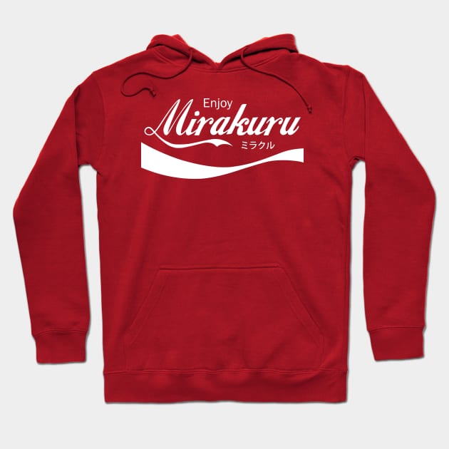 Enjoy Mirakuru Hoodie by alecxps